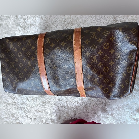 Louis Vuitton Monogram Keepall 50 - Picture 7 of 15